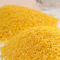 沁州黃真空5斤農(nóng)家黃小米19年新米米脂熬油五谷雜糧小米粥小黃米