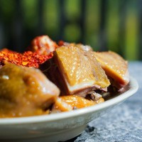 臘雞農(nóng)家散養(yǎng)臘土雞煙熏臘雞風(fēng)干雞一只廠(chǎng)家批發(fā)一件代發(fā)