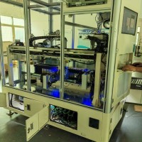 雙仁機械擦拭機