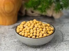 黃豆的種植時間及種植方法